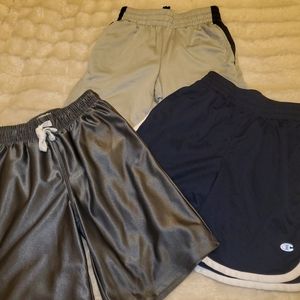 Boys shorts size 7/8 & 8